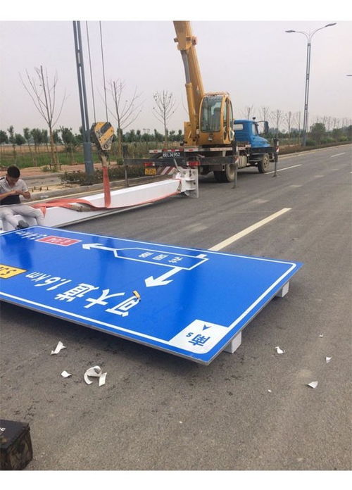 岳阳交通标牌标志制作厂湖南本土工厂按图加工通过后台系统查询