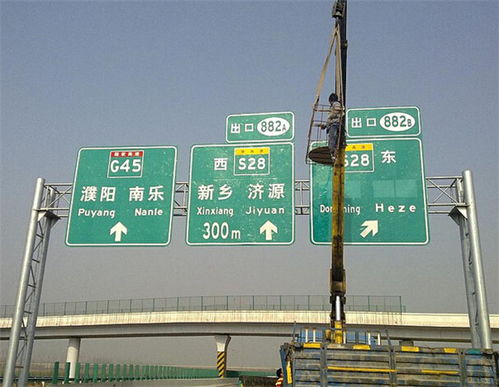 交通标志牌 福亦禄标牌 交通标志牌代加工