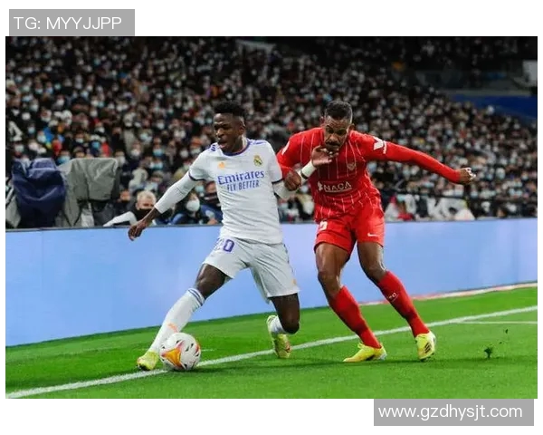 维尼修斯领衔新星崛起，皇家马德里未来之星闪耀足坛